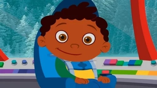 Poster della serie Little Einsteins