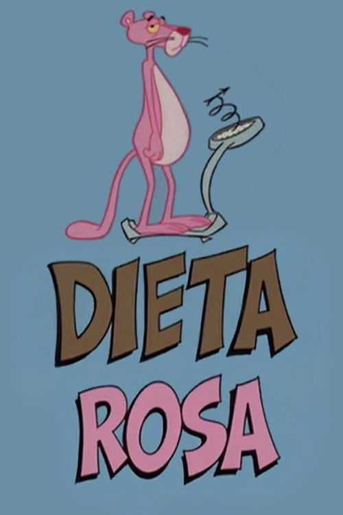 Cartell de Dieta rosa