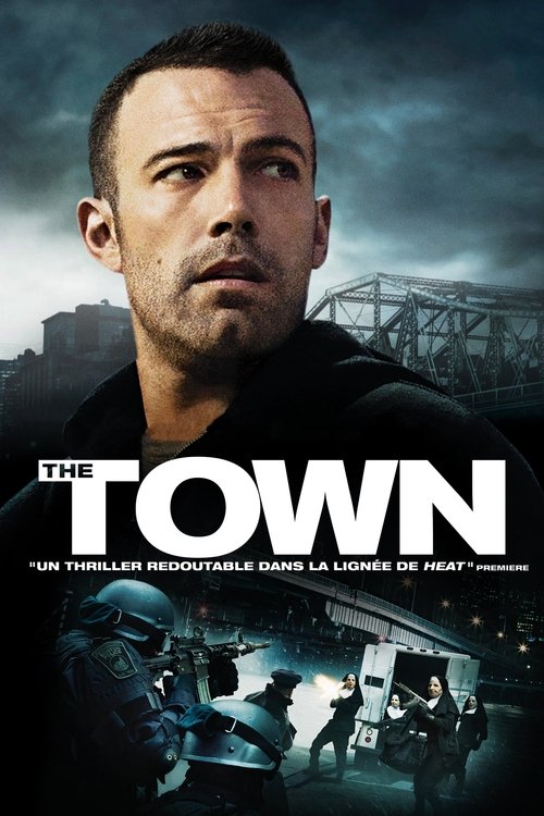 Poster image du film The Town The Town