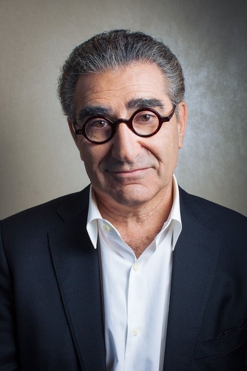 Kép: Eugene Levy színész profilképe