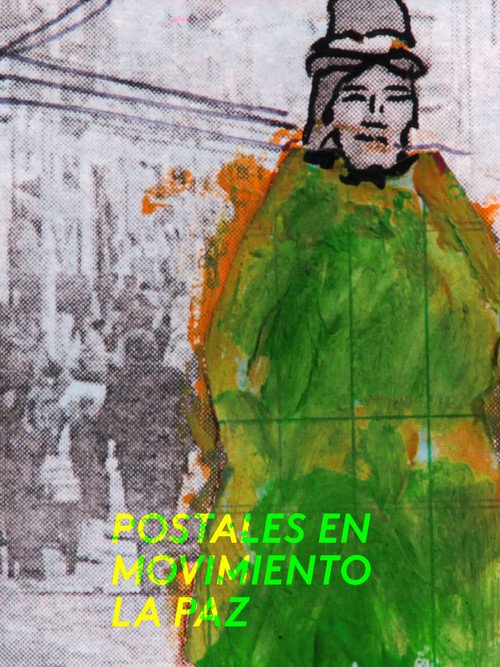 Postales en movimiento: La paz still 2