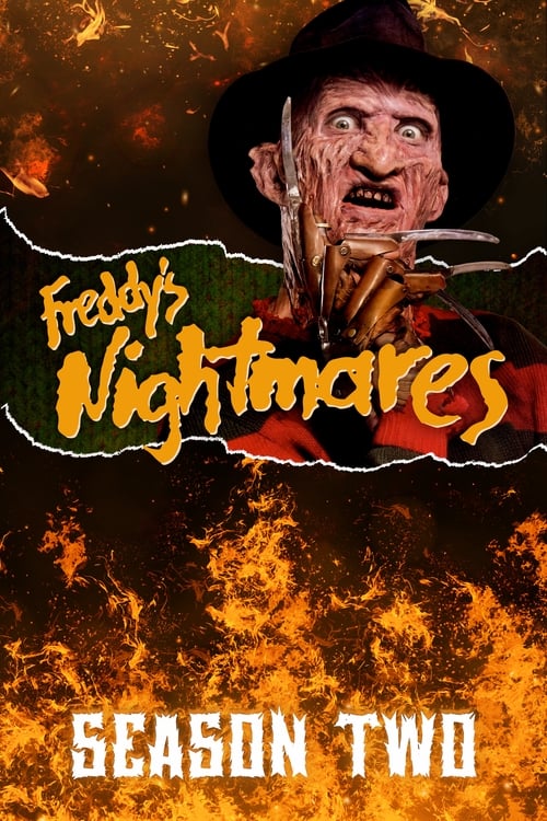 Les Cauchemars de Freddy, S02 - (1989)