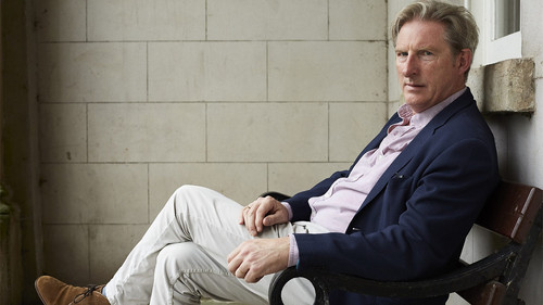Searching for Sam: Adrian Dunbar on Samuel Beckett