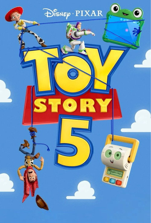 Poster 110 for Toy Story 5