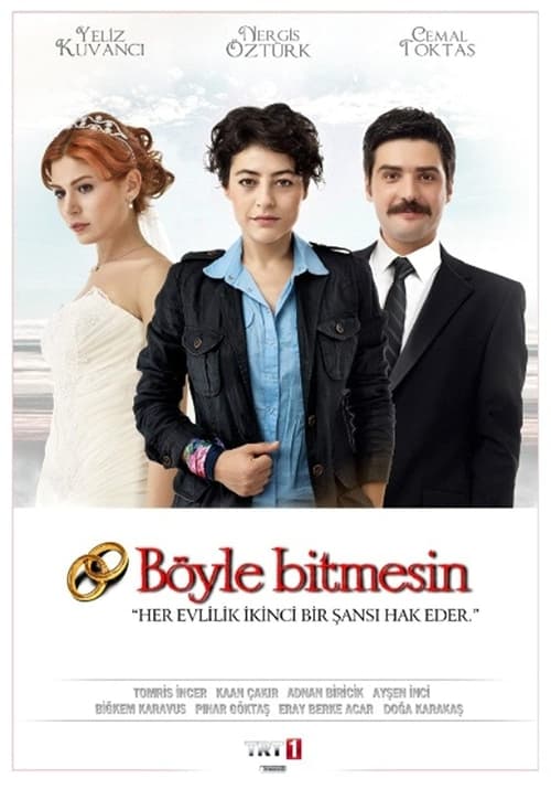 Poster da série Böyle Bitmesin