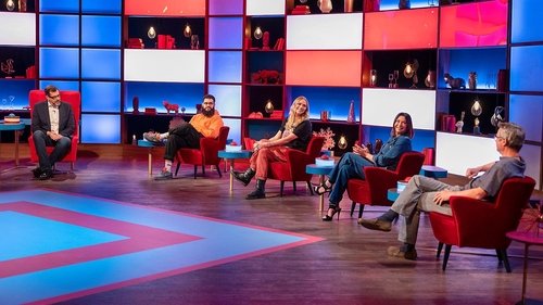 Escena del episodio 10 de la temporada 5 de la serie Richard Osman's House of Games