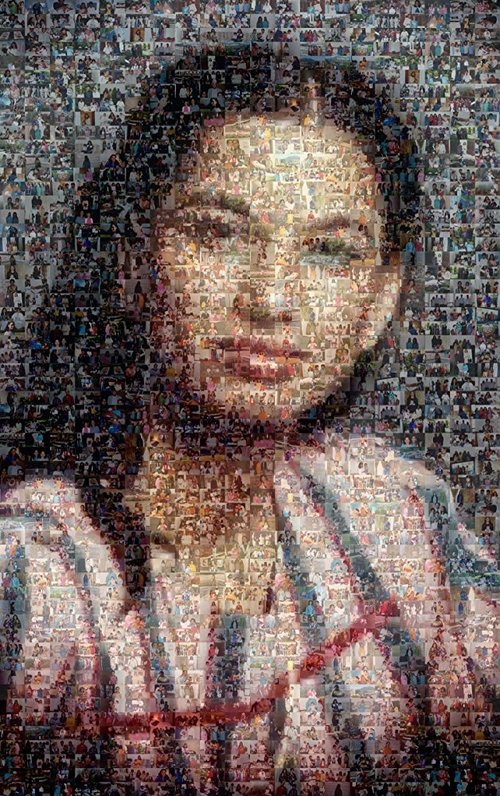 For My Mother movie poster player