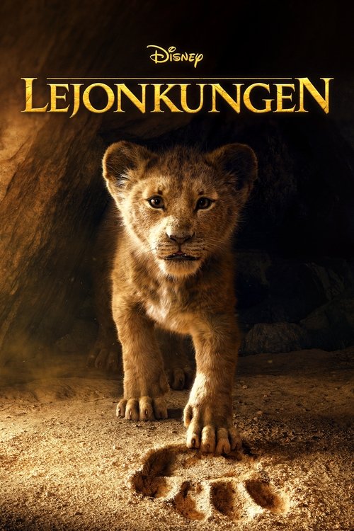 Lejonkungen movie poster player