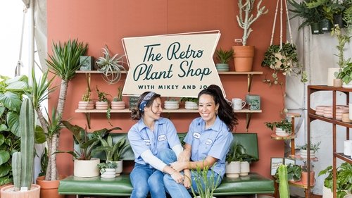 The Retro Plant Shop with Mikey and Jo