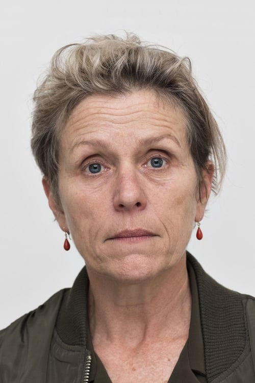 Kép: Frances McDormand színész profilképe