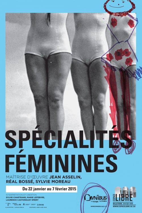 Spécialités Féminines (2015) poster