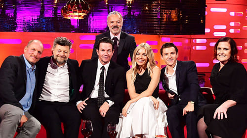 The Graham Norton Show, S21E11 - (2017)