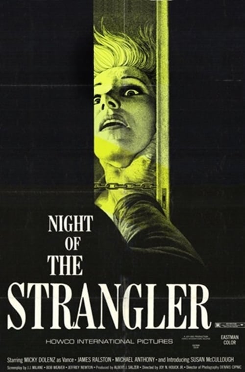 Night of the Strangler 1972