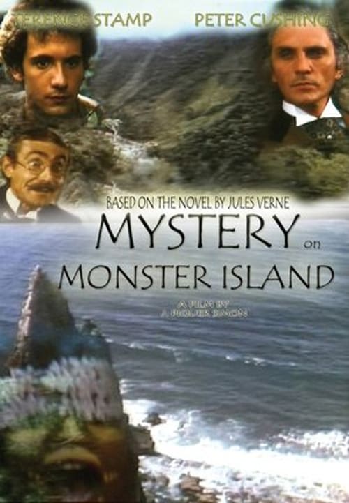 Misterio en la isla de los monstruos