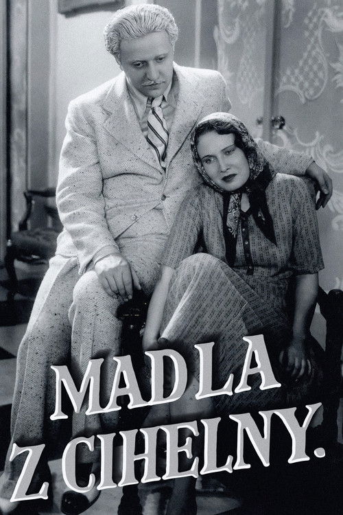 Madla from the Brickworks poster