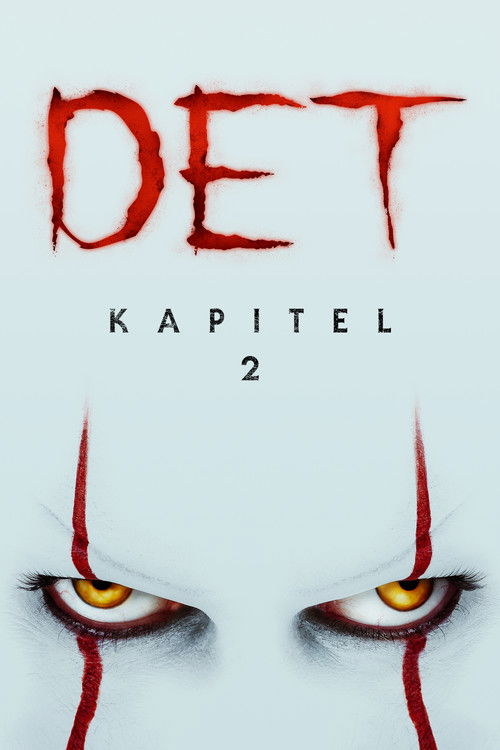 Det: Kapitel 2 (2019) - Movie Poster
