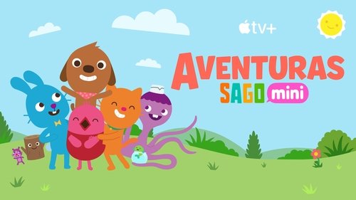 Sago Mini Friends