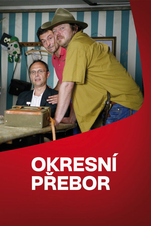 Escena 5 de Okresní přebor