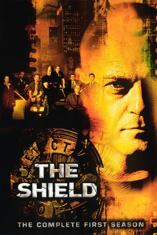 Where to stream The Shield Season 1