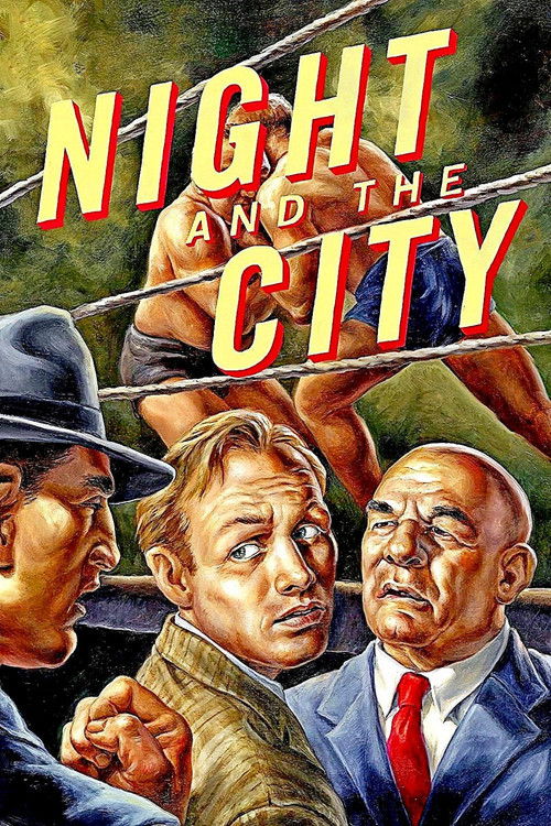 Night and the City poster