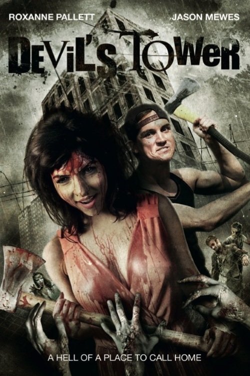 Devil's Tower movie poster player
