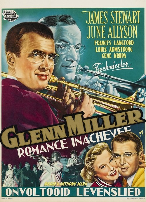 Romance inachevée 1954