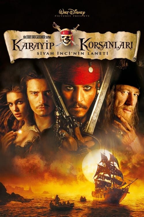 Karayip Korsanları: Siyah İnci'nin Laneti ( Pirates of the Caribbean: The Curse of the Black Pearl )