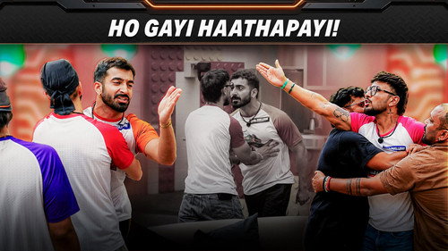 Ho Gayi Haathapayi!