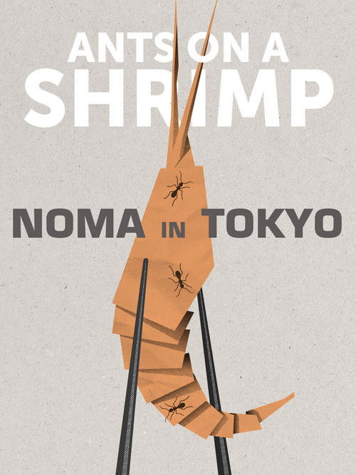 Ants on a Shrimp poster