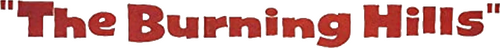 The Burning Hills