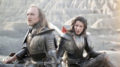 New Adventures of a Yankee in King Arthur's Court still