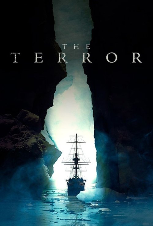 The Terror cover