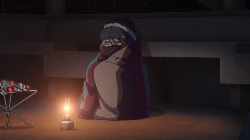 صورة انمي Yuru Camp الموسم 2 الحلقة 8