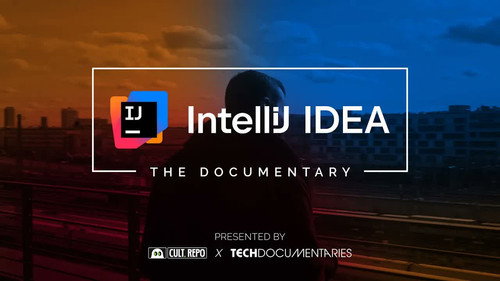 IntelliJ IDEA: The Documentary — Fondos 1