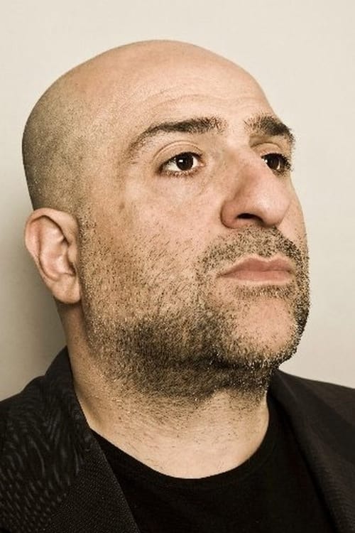 Kép: Omid Djalili színész profilképe