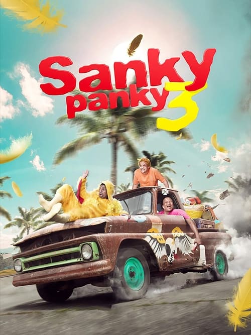 Sanky Panky 3 (2018) poster