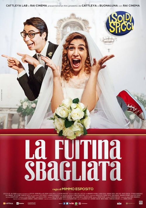 La fuitina sbagliata Movie Poster Image