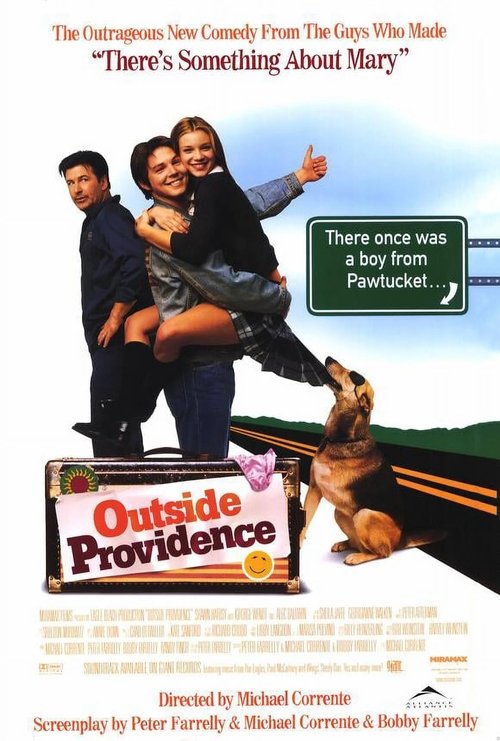 Outside Providence poster