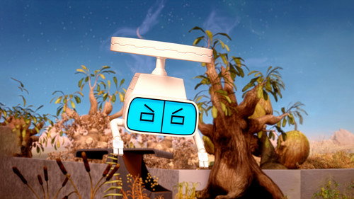 Tajemství křišťálové planety