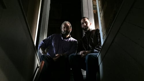 Poster della serie Paranormal Lockdown