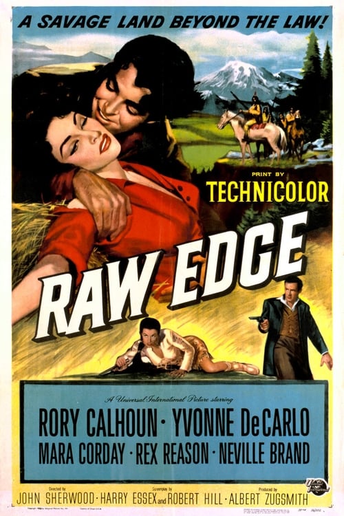 Raw Edge 1956