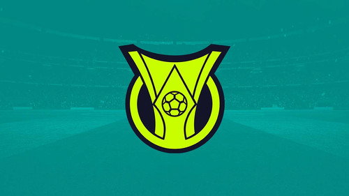 Campeonato Brasileiro Backdrop Blur