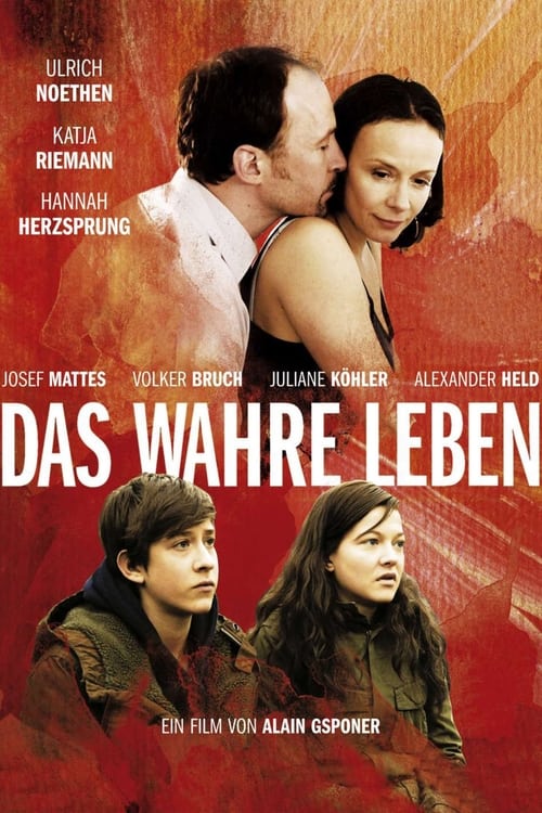 Poster Das wahre Leben 2007