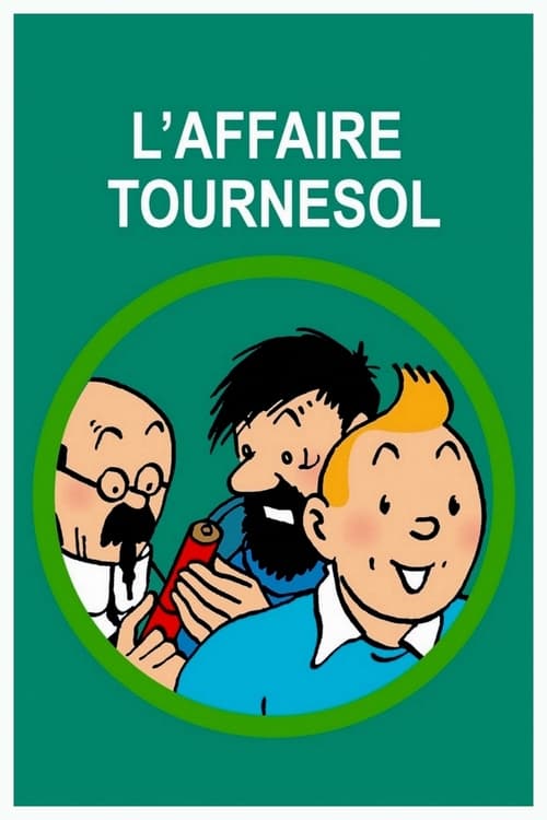 L'Affaire Tournesol poster