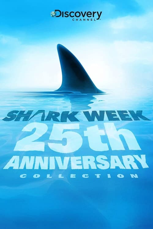 Shark Week, S25 - (2012)