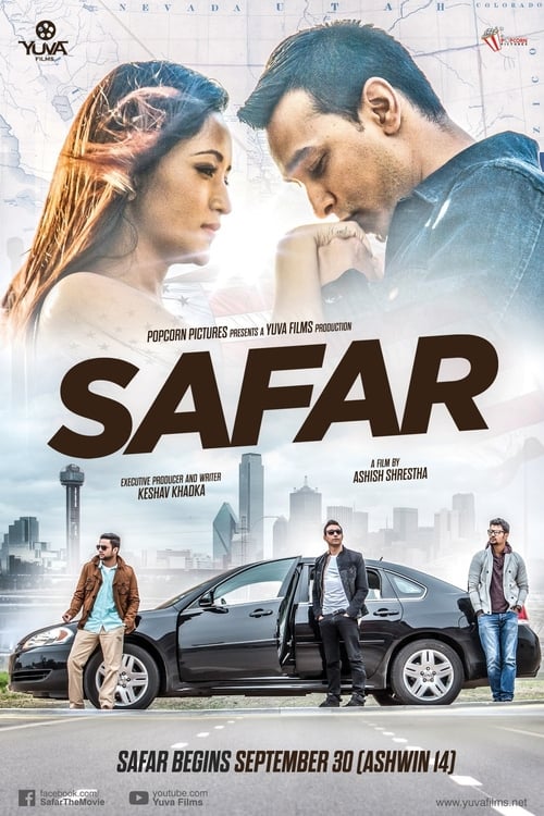 Safar Movie Poster Image