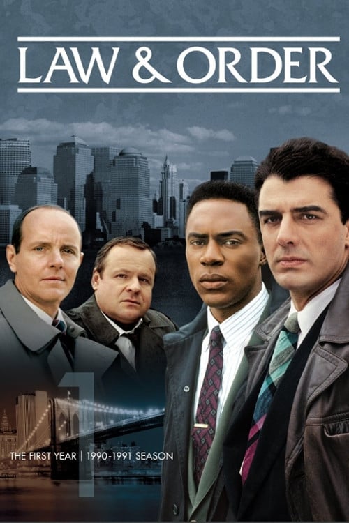 New York, police judiciaire, S01 - (1990)