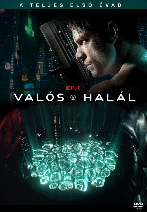 Valós halál 1. évad poszter