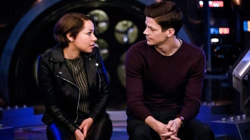 The Flash: 5×22