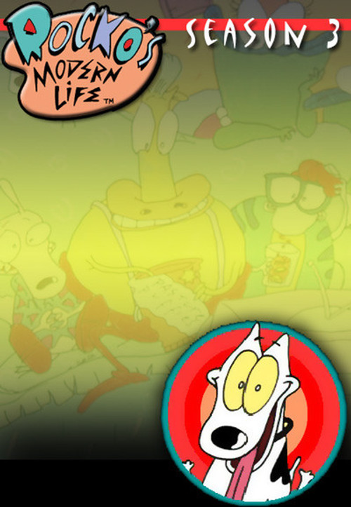 Rocko's Modern Life Season 3